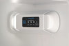 Indesit INC18D011B1 Integrated Fridge Freezer with Sliding Door Fixing Kit - White - E Rated