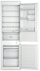 Hotpoint HTC18D011A1 Integrated Fridge Freezer with Sliding Door Fixing Kit - White - E Rated