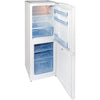 Amica FK1984 50cm wide Fridge Freezer - White - E Rated