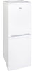 Amica FK1984 50cm wide Fridge Freezer - White - E Rated