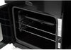 Rangemaster Classic CLA60DFFBL/C 60cm Dual Fuel Cooker - Black