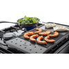 Rangemaster Classic CLA60NGFBL/C 60cm Gas Cooker - Black