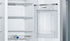 Bosch Seriess 6 KAG93AIEPG American Fridge Freezer - Brushed Steel - E Rated