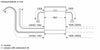 Bosch SMS2HVI06G Series 2 Standard Dishwasher - Silver Inox - C Rated