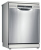 Bosch Series 6 SMS6ZCI10G Wifi Connected Standard Dishwasher - Silver / Inox - B Rated