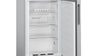 Bosch Series 2 KGN27NLEAG 55cm wide Frost Free Fridge Freezer - Silver - E Rated