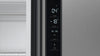 Bosch Series 4 KFN96APEAG American Fridge Freezer - Brushed Steel - E Rated