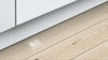 Bosch Series 6 SMD6ZCX61G Integrated Standard Dishwasher - C Rated
