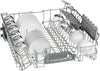 Bosch SMS2HVI06G Series 2 Standard Dishwasher - Silver Inox - C Rated
