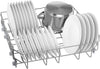 Bosch SMS2HVI06G Series 2 Standard Dishwasher - Silver Inox - C Rated
