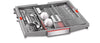 Bosch Series 8 SMD8YCX03G Wifi Connected Fully Integrated Standard Dishwasher - A Rated