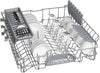 Bosch Series 2 SMI2HTS06G Semi Integrated Standard Dishwasher - C Rated