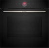 Bosch Series 8 HBG7341B1B Wifi Connected Built In Electric Single Oven - Black