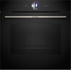 Bosch Series 8 HBG7764B1B Wifi Connected Built In Electric Single Oven - Black