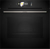 Bosch Series 8 HBG7784B1 Wifi Connected Built In Electric Single Oven - Black