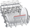Bosch SPS4HMW14G Series 4 Slimline Dishwasher - White - D Rated