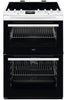 Aeg CCX6740ACW 60cm Electric Cooker with Ceramic Hob - White