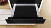 Bosch Series 8 BIC7101B1B 14cm High Built In Warming Drawer - Black
