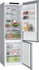 Bosch Series 4 KGN492LDFG 70cm wide Frost Free Fridge Freezer - Inox Effect - D Rated