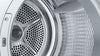 Bosch WRB247C9GB Series 8 - 9Kg Heat Pump Tumble Dryer - White - A+++ Rated