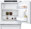Neff N50 KU2222FD0G Wifi Connected 60cm Integrated Undercounter Fridge with Ice Box - Fixed Door Fixing - D Rated