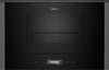 Neff N70 NL4GR31G1B N70 21 Litre Built In Microwave with Grill - Graphite