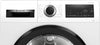 Bosch Series 6 WPG23108GB 8Kg Condenser Tumble Dryer - White - B Rated