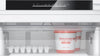 Bosch Series 4 GUN21VFE0G Wifi Connected 60cm Integrated Frost Free Freezer - Fixed Door Fixing - White - E Rated
