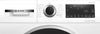 Bosch Series 6 WNG25401GB 10.5Kg / 6Kg Washer Dryer with 1400 rpm - White - D Rated