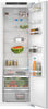 Bosch Series 6 KIR81ADD0G 60cm Integrated Upright Larder Fridge - Fixed Door Fixing - White - D Rated