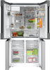 Bosch Series 6 KFD96APEA Wifi American Fridge Freezer - Brushed Steel - E Rated