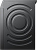 Bosch Series 8 WNC254ARGB Wifi Connected I-Dos 10.5Kg / 6Kg Washer Dryer With 1400 Rpm - Cast Iron Grey - D Rated