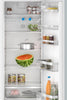 Bosch Series 6 KIR81ADD0G 60cm Integrated Upright Larder Fridge - Fixed Door Fixing - White - D Rated