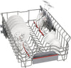 Bosch SPS4HMW14G Series 4 Slimline Dishwasher - White - D Rated