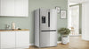 Bosch Series 6 KFD96APEA Wifi American Fridge Freezer - Brushed Steel - E Rated