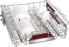 Neff N50 S195HCX17G Fully Integrated Standard Dishwasher - VarioHinge - C Rated