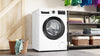 Bosch Series 6 WGG24400GB 9Kg Washing Machine with 1400 rpm - White - A Rated