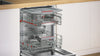 Bosch Series 6 SMD6YCX01G Wifi Connected Fully Integrated Standard Dishwasher - A Rated