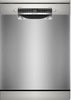 Bosch Series 4 SMS4EMI06G Wifi Connected Standard Dishwasher - Silver/Inox - B Rated