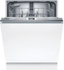 Bosch Series 4 SMV4HTX00G Wifi Connected Fully Integrated Dishwasher - D Rated