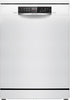 Bosch Series 6 SMS6TCW01G Wifi Connected Standard Dishwasher - White - A Rated