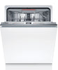 Bosch Series 4 SMV4ECX23G Wifi Connected Fully Integrated Standard Dishwasher - C Rated