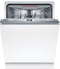 Bosch Series 6 SMV6ZCX10G Wifi Connected Fully Integrated Standard Dishwasher - B Rated