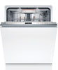 Bosch Series 8 SMD8YCX03G Wifi Connected Fully Integrated Standard Dishwasher - A Rated