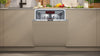Neff N50 S295HCX02G Wifi Connected Fully Integated Standard Dishwasher with Variable Hinge - Extra Tall - D Rated