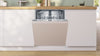 Bosch Series 4 SMH4HTX02G Wifi Connected Fully Integrated Standard Dishwasher with Variable Hinge - D Rated