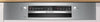 Bosch Series 2 SMI2HTS02G Wifi Connected Semi Integrated Dishwasher - Stainless Steel - D Rated