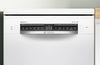 Bosch Series 4 SPS4HMW49G Wifi Connected Slimline Dishwasher - White - E Rated