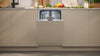 Neff N50 S875HKX21G Wifi Connected Fully Integrated Slimline Dishwasher with Variable Hinge - E Rated