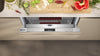 Neff N50 S875HKX21G Wifi Connected Fully Integrated Slimline Dishwasher with Variable Hinge - E Rated